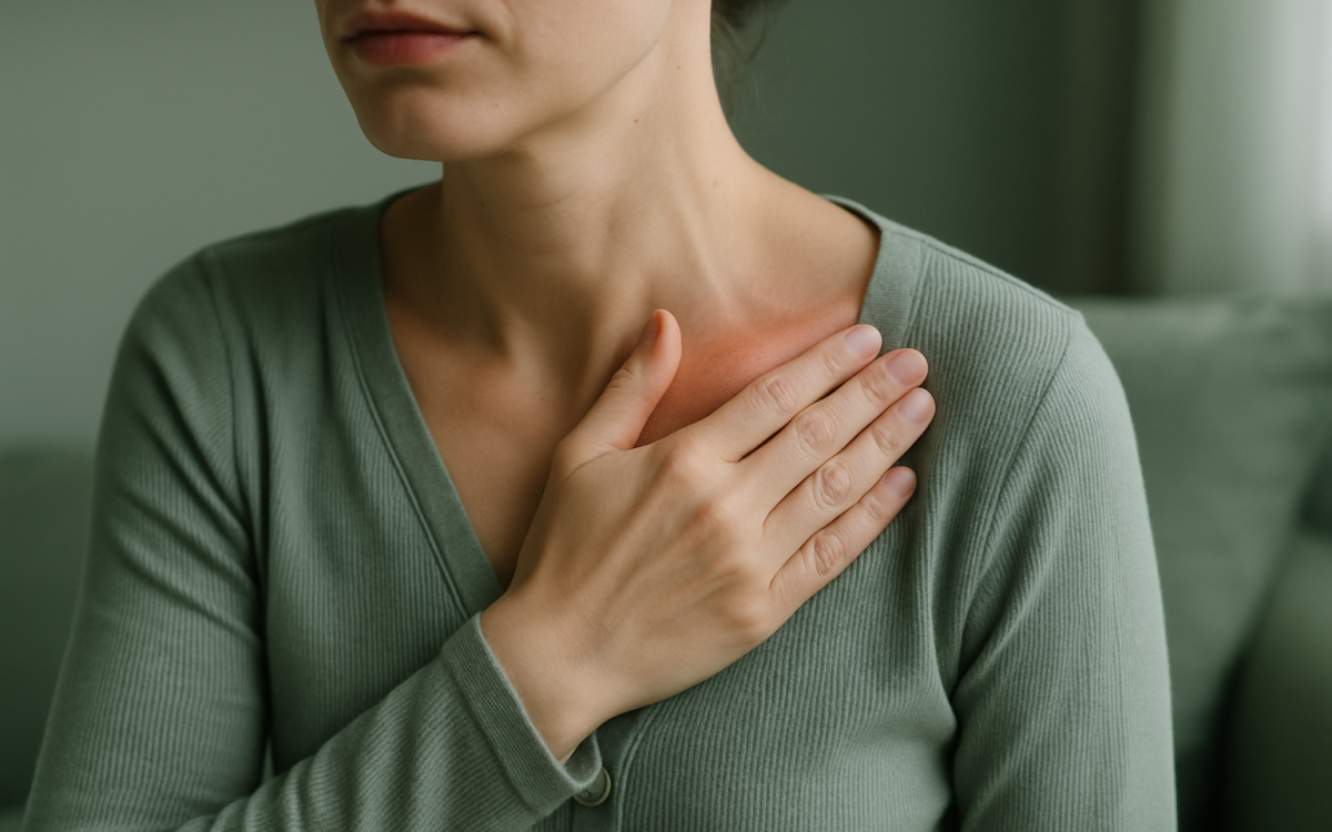 Understanding clavicle ache: Causes and solutions