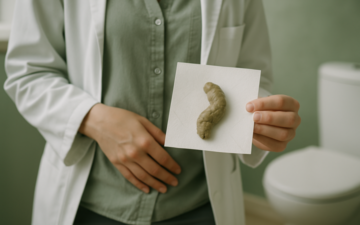 Understanding Clay Colored Poop: What It Means for You