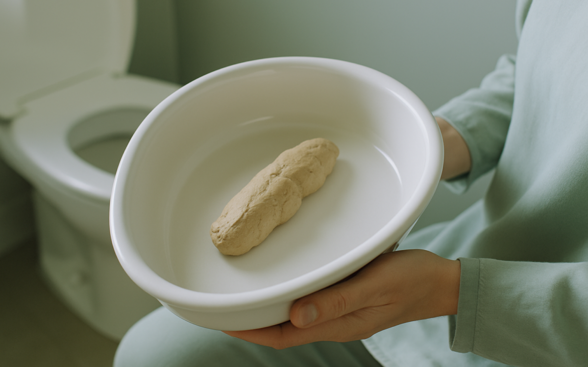 Understanding clay-colored stool: A guide to what it means