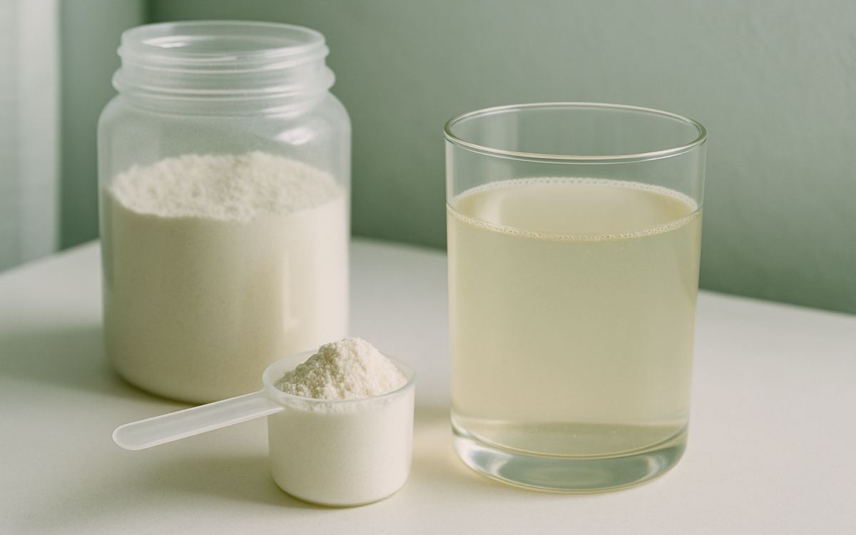 Understanding Clear Protein: A Guide to Benefits and Uses