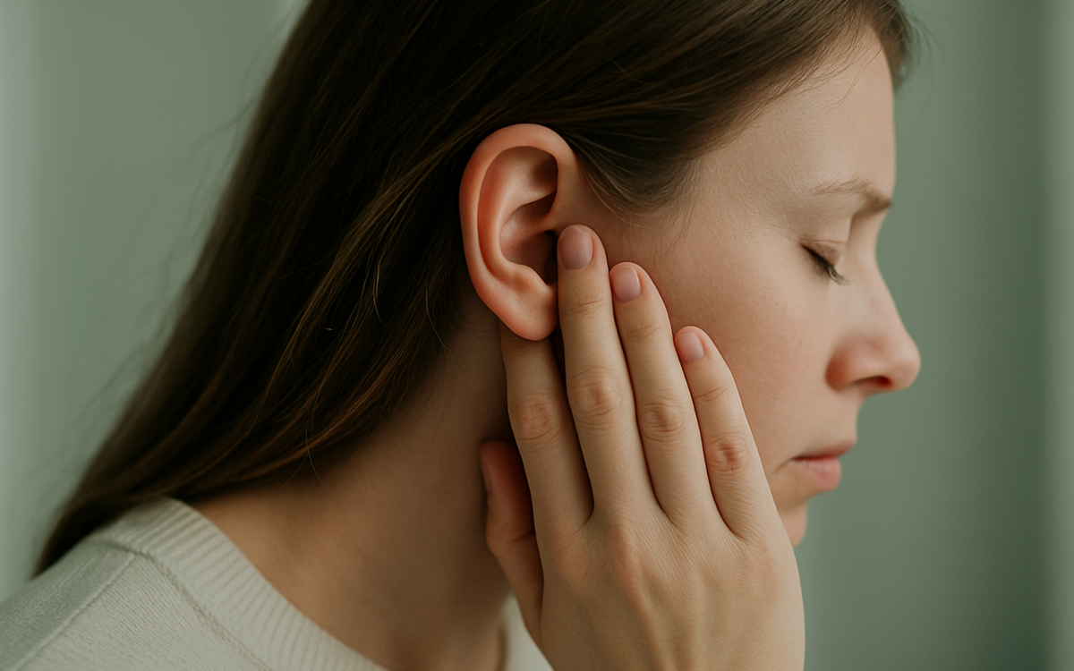 Understanding Clicking Sounds in Your Ear