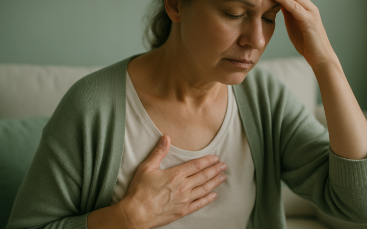Understanding Climacterium Symptoms: Navigating Change