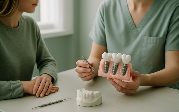 Understanding Dental Implants in Your Local Clinic