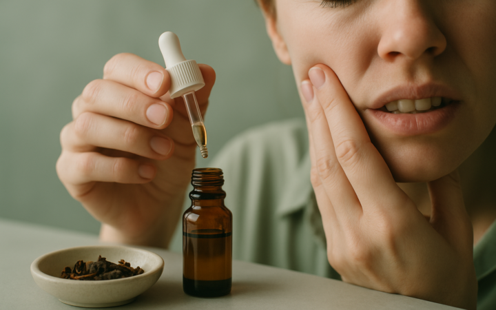 Using Clove Oil for Tooth Pain Relief: What You Need to Know