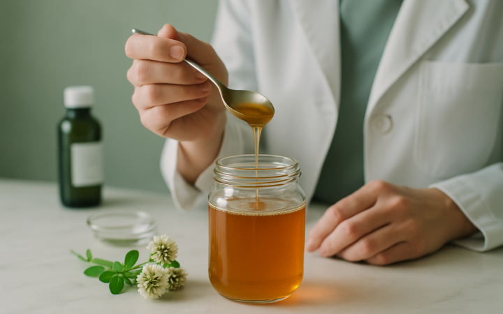Exploring the Sweet Benefits and Magic of Clover Honey