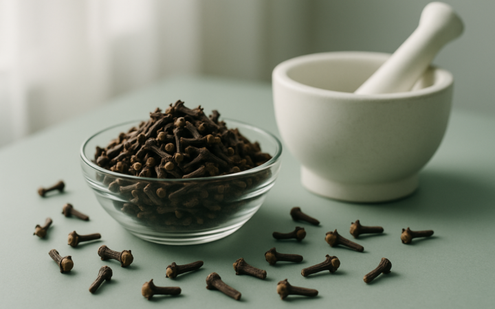 The Hidden Benefits of Cloves You May Not Know