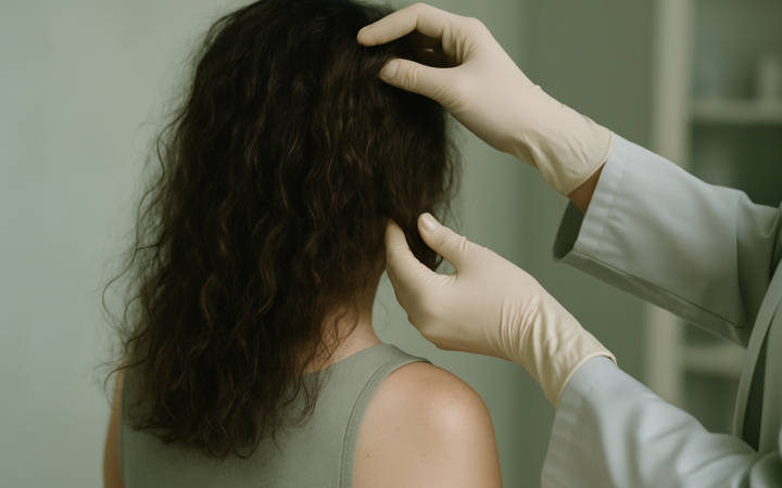 Understanding Coarse Hair: Causes, Care, and Solutions