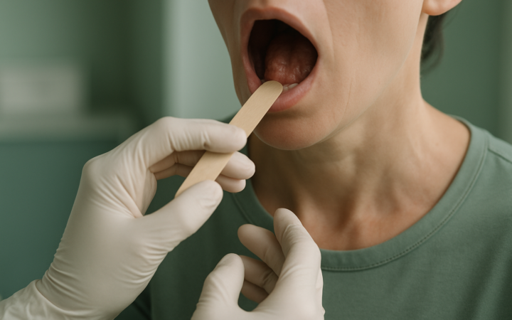 Understanding Cobblestoning Throat: Causes and Solutions