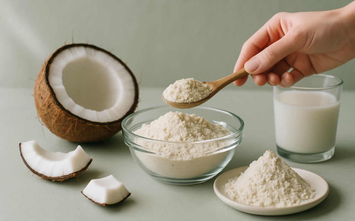 Unlocking the Benefits of Coconut Flour for Your Diet
