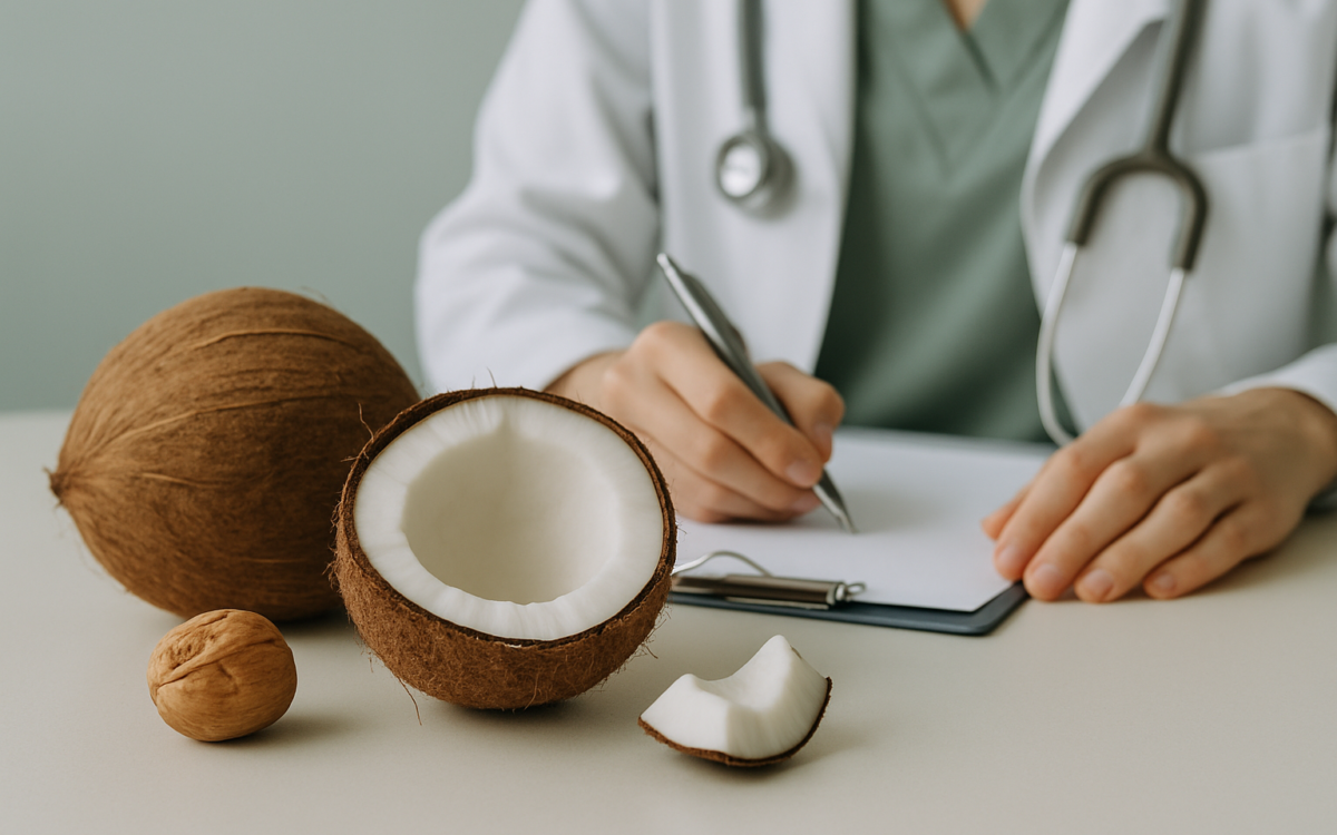 Is Coconut a Nut or a Fruit? Unraveling the Mystery
