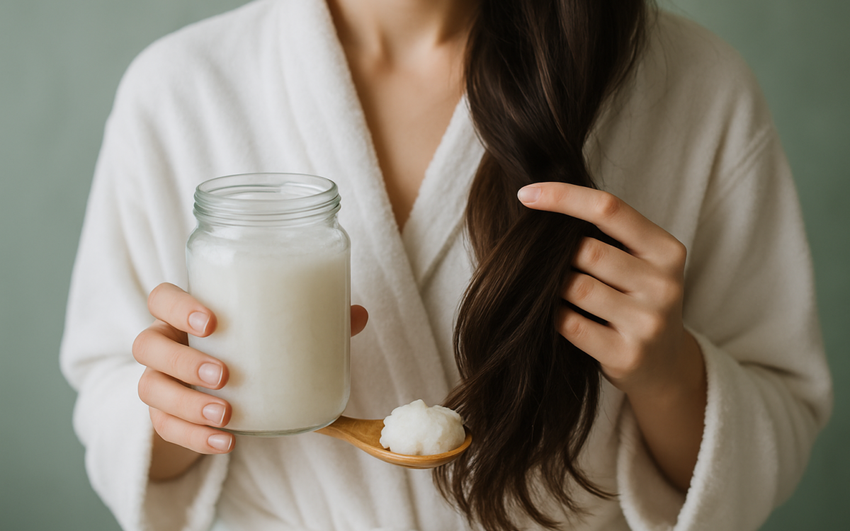 Unlocking the Secrets of Coconut Oil for Hair Growth
