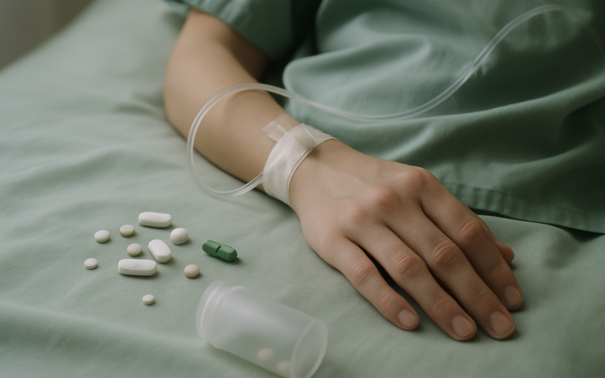 Understanding Combined Drug Intoxication: Risks and Effects
