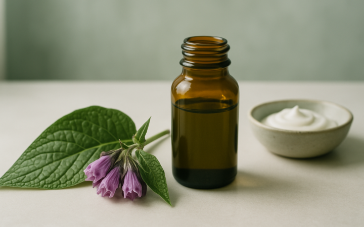 Unpacking Comfrey Benefits: Nature's Healing Herb