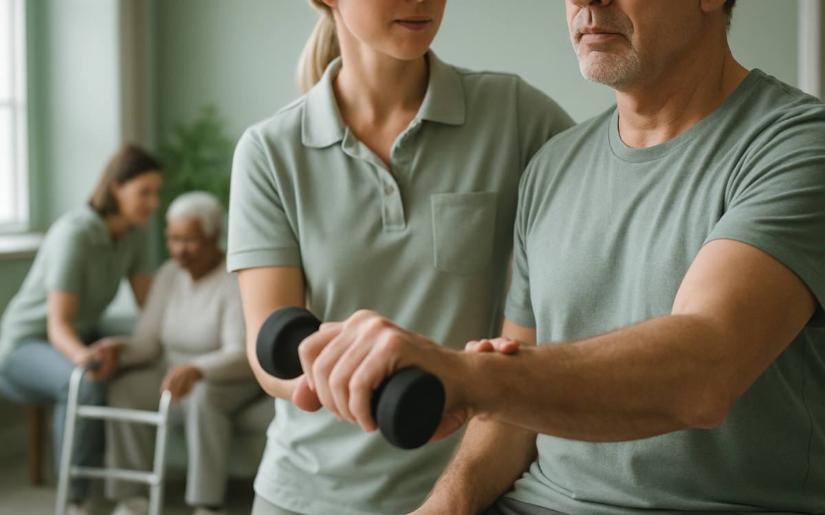 Understanding Community Rehabilitation Companies: Your Local Support