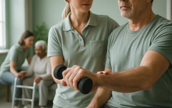 Understanding Community Rehabilitation Companies: Your Local Support