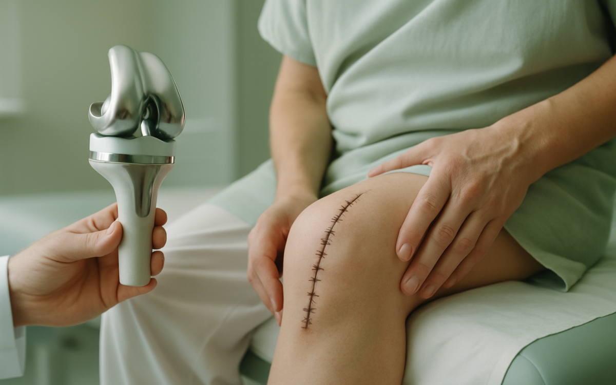 Understanding Complete Knee Replacement: What You Need to Know