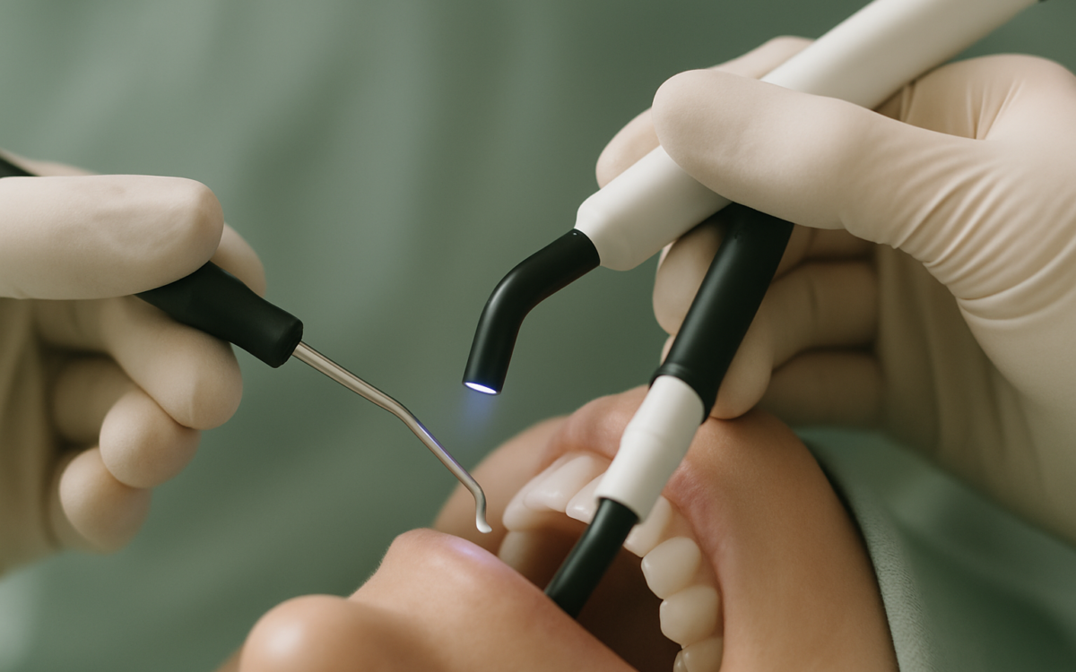 Understanding Composite Dental Fillings: Benefits and Care
