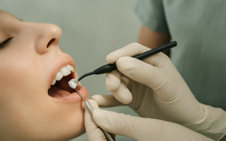 Brighten Your Smile: A Guide to Composite Veneers