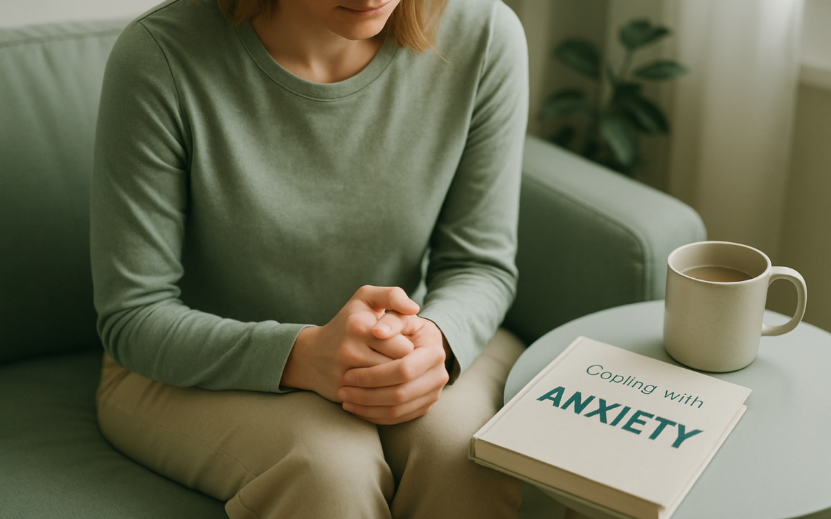 Navigating Anxiety: Understanding and Coping Strategies