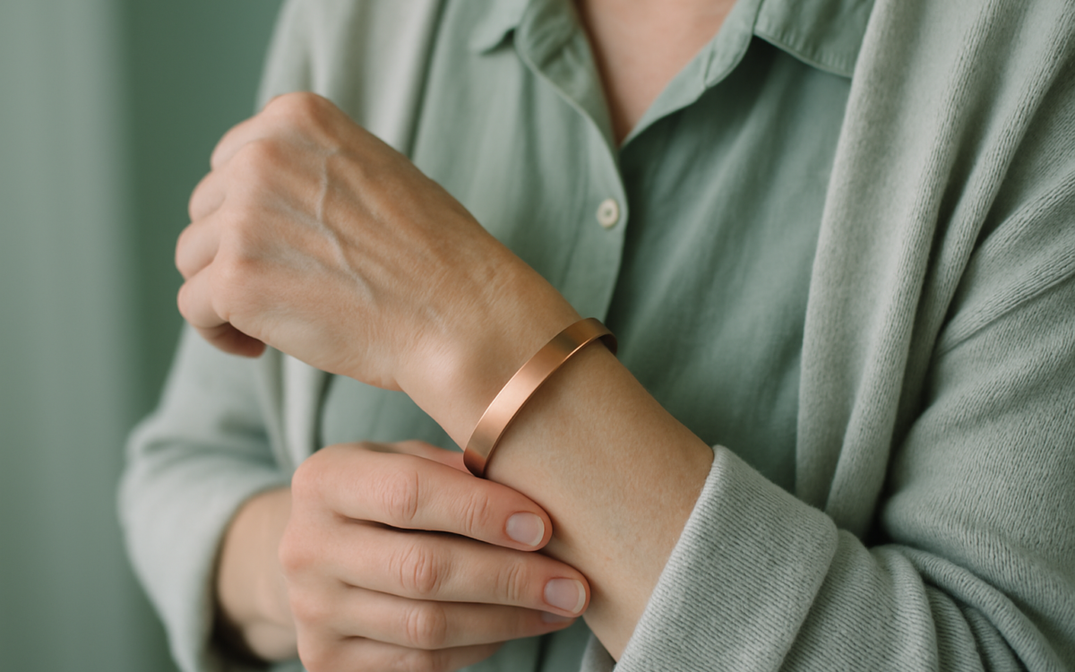 The Truth About Copper Bracelets: Do They Really Work?
