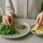 Creative alternatives to coriander for your cooking needs
