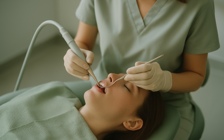 Exploring Cosmetic Dentistry: Enhancing Your Smile