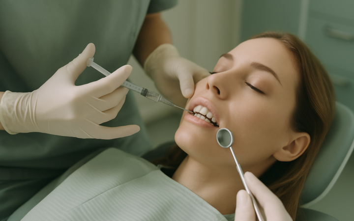 Enhancing Smiles: A Closer Look at Cosmetic Surgery Dental