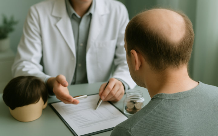 Understanding the Cost of Hair Replacement Options
