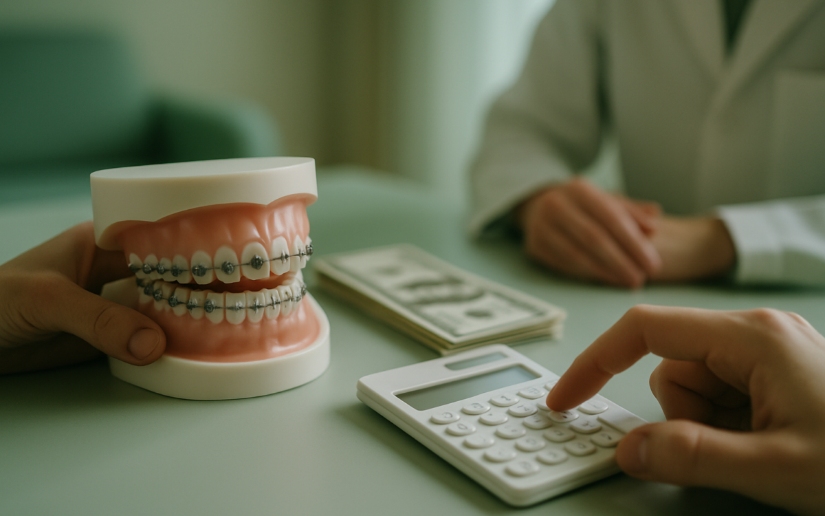 Understanding the Cost of Orthodontic Braces