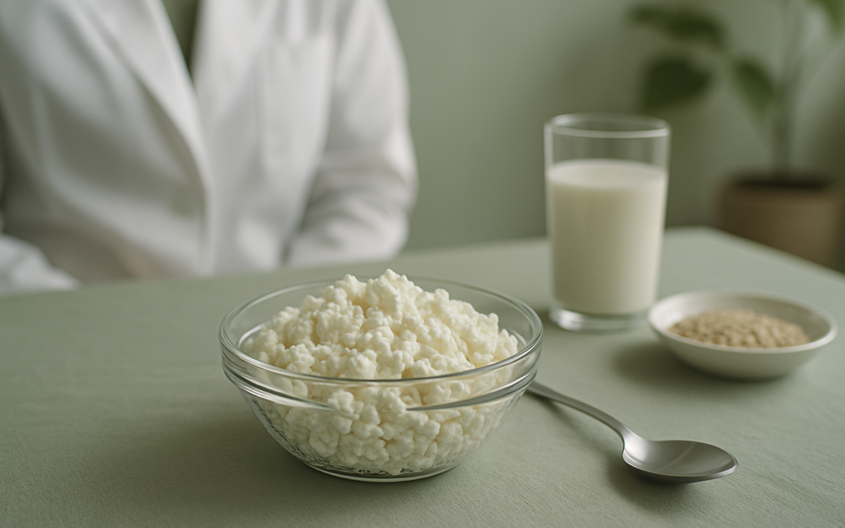 Discovering the Nutrition Benefits of Cottage Cheese