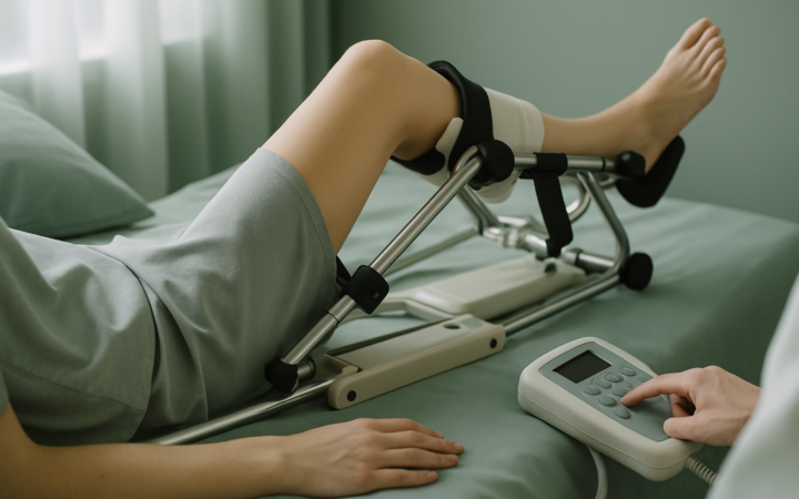 Unlocking Recovery: The Role of CPM Machines
