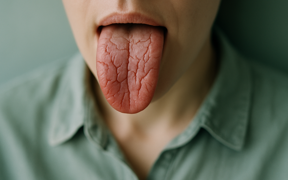 Understanding Cracks in the Tongue: Causes and Care
