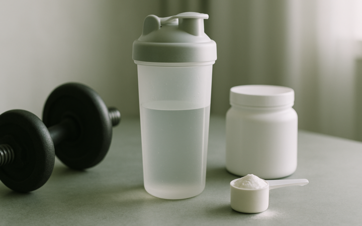 Timing Your Creatine: Before or After a Workout?