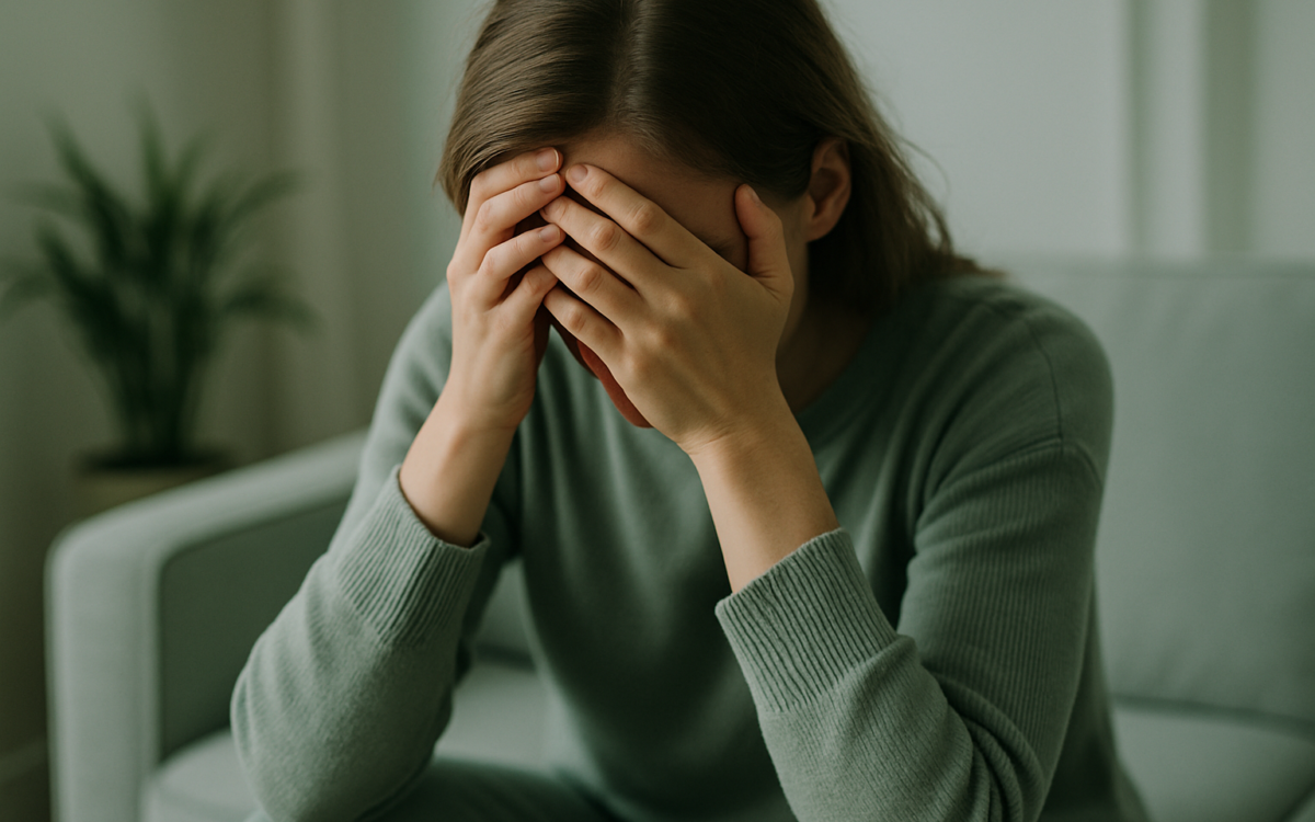 Understanding crippling anxiety: What you need to know