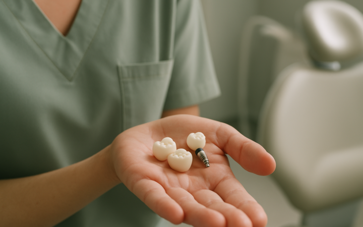 Understanding Crowns and Implants in Dentistry
