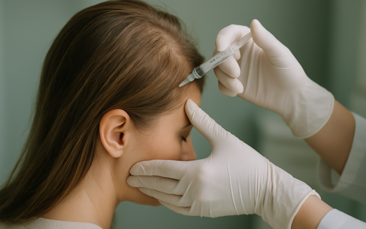 Understanding Thinning Hair: Causes and Solutions