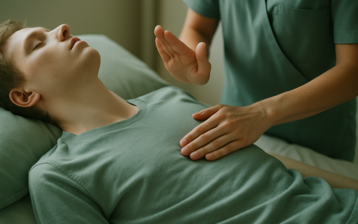 Breathing Easier: Understanding Cystic Fibrosis Chest PT