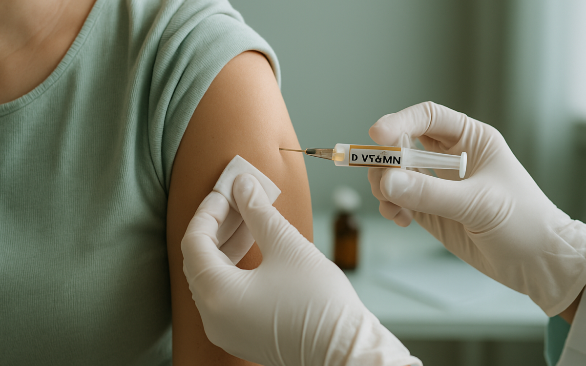 The Benefits and Risks of D Shot Vitamin: What You Need to Know