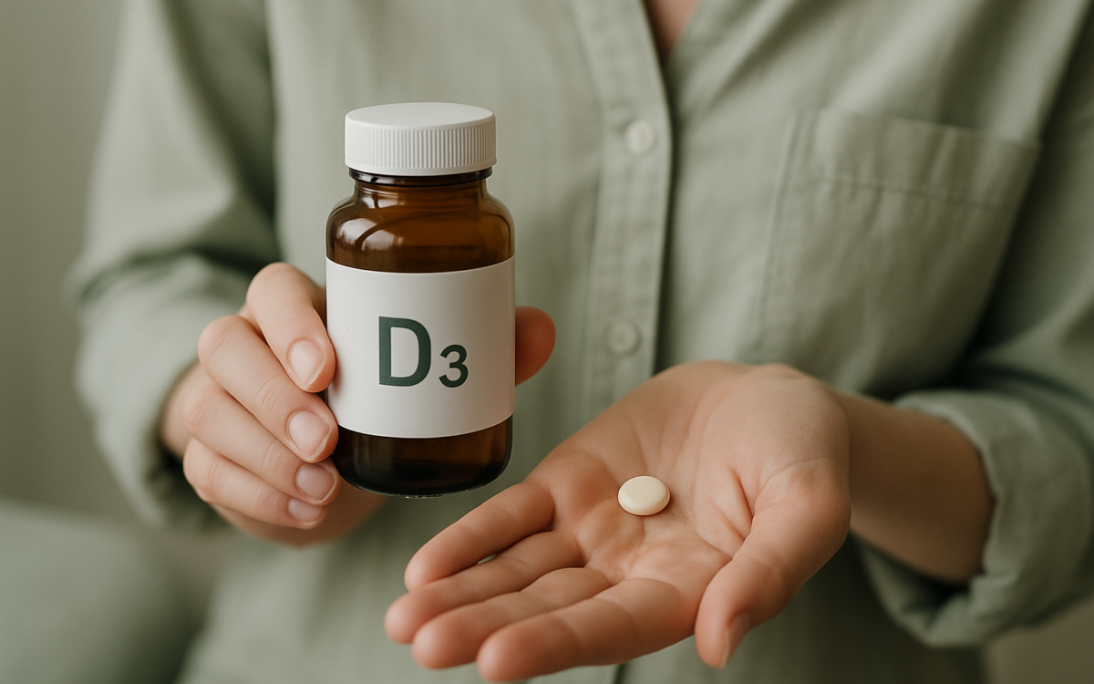 Understanding the Benefits of D3 Supplements