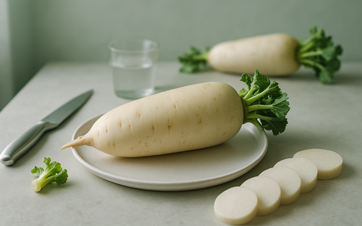Discovering Daikon Radish: The Versatile Superfood