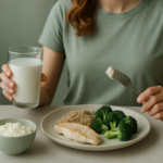 Empowering Your Health: Daily Protein Needs for Women