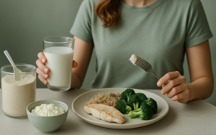 Empowering Your Health: Daily Protein Needs for Women