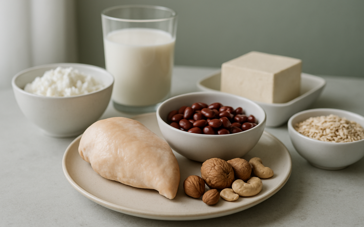 Understanding Your Daily Recommended Protein Needs