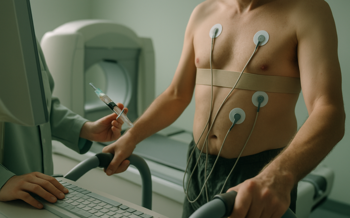 Understanding the Risks of Nuclear Stress Tests