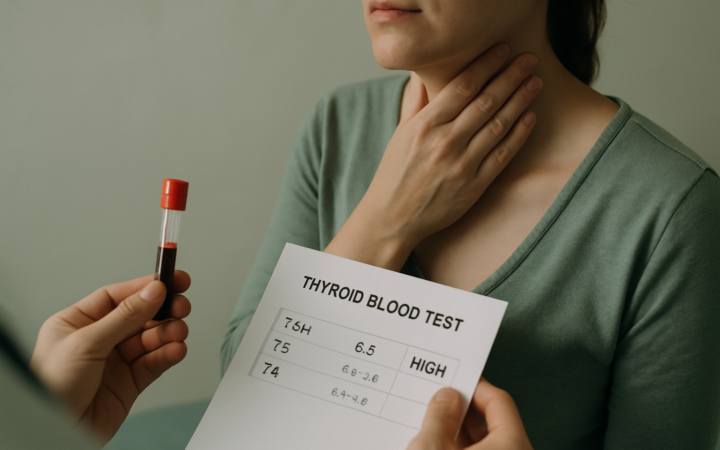 Understanding the Dangers of High TSH Levels