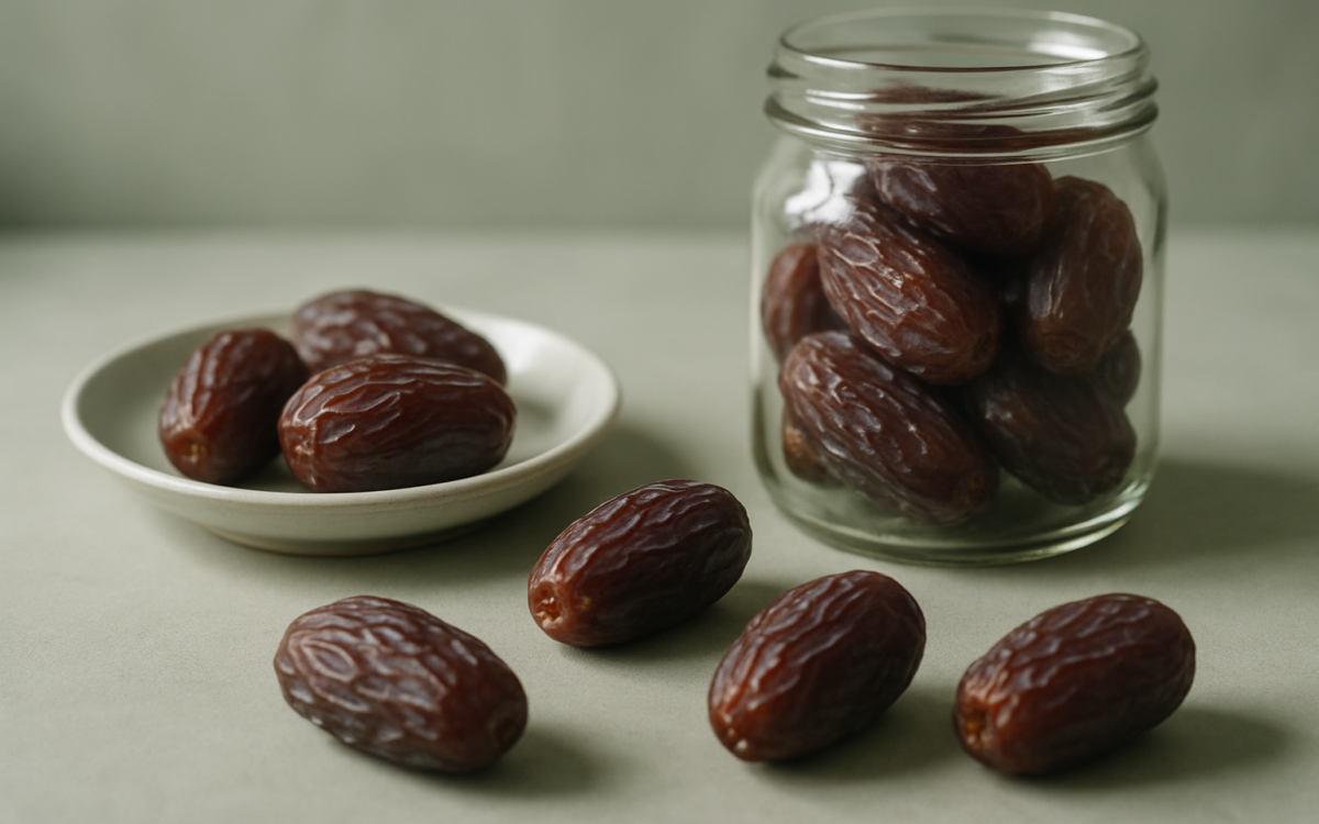 The Sweet Health Benefits of Medjool Dates