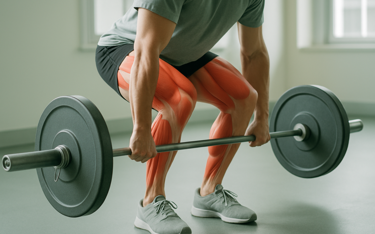 Unlocking the Deadlift: Understanding the Muscles Engaged