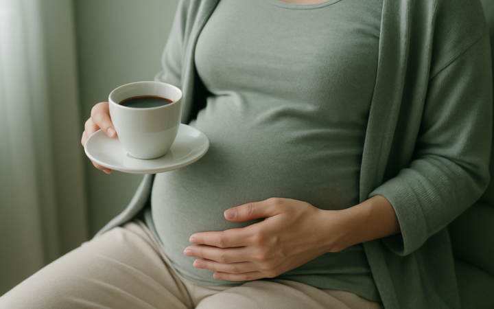 Is Decaf Coffee Safe During Pregnancy? What You Should Know