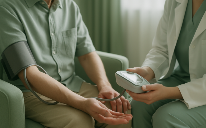 Simple changes to help decrease BP effectively