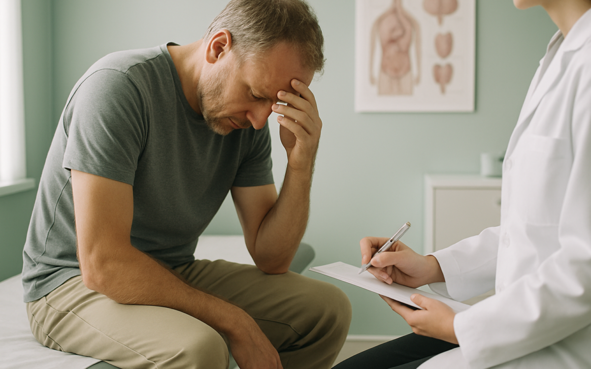 Understanding and Managing Decrease Testosterone Symptoms